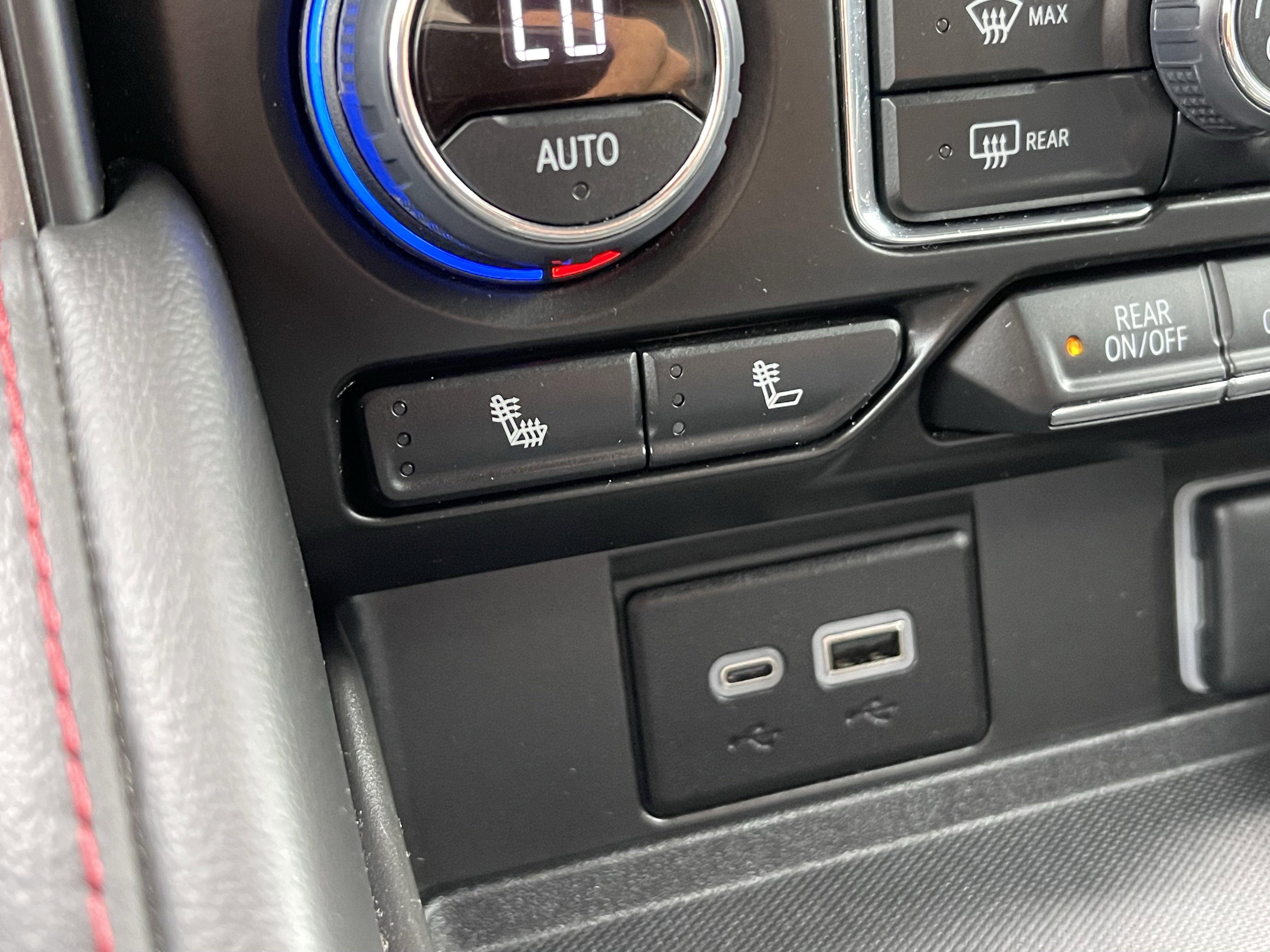 Certified 2023 Chevrolet Tahoe RST w/ Luxury Package image 36