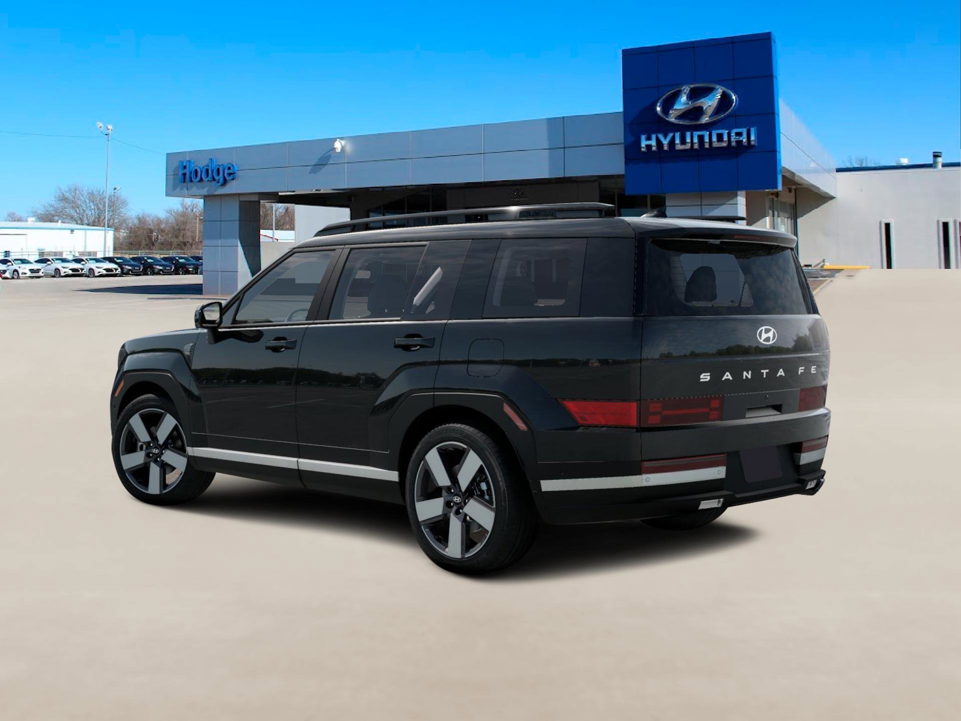 New 2026 Hyundai Santa Fe Limited image 3