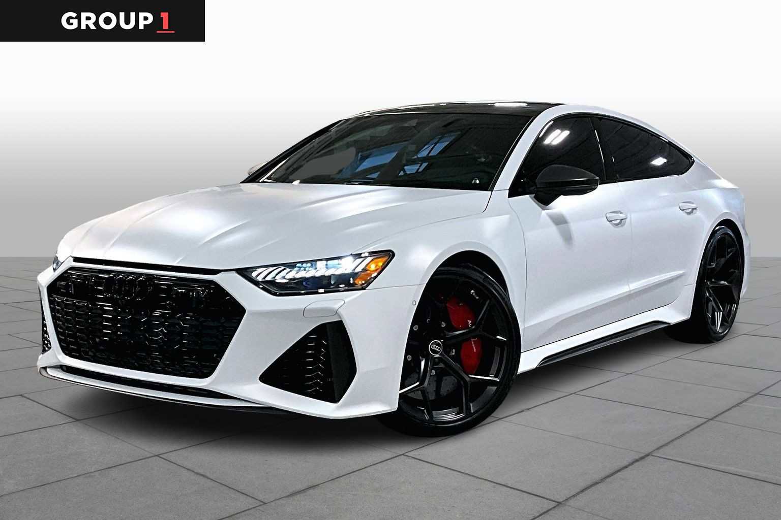 Used 2025 Audi RS 7 Performance w/ Matte Carbon Package