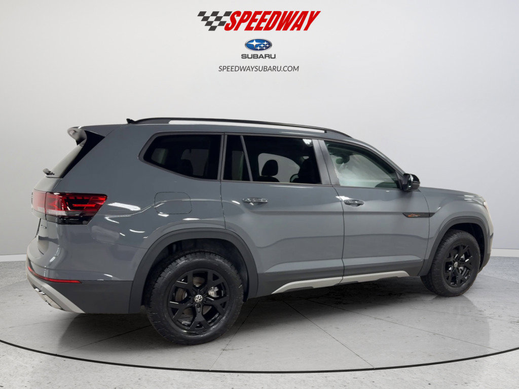 New 2026 Volkswagen Atlas Peak Edition image 11
