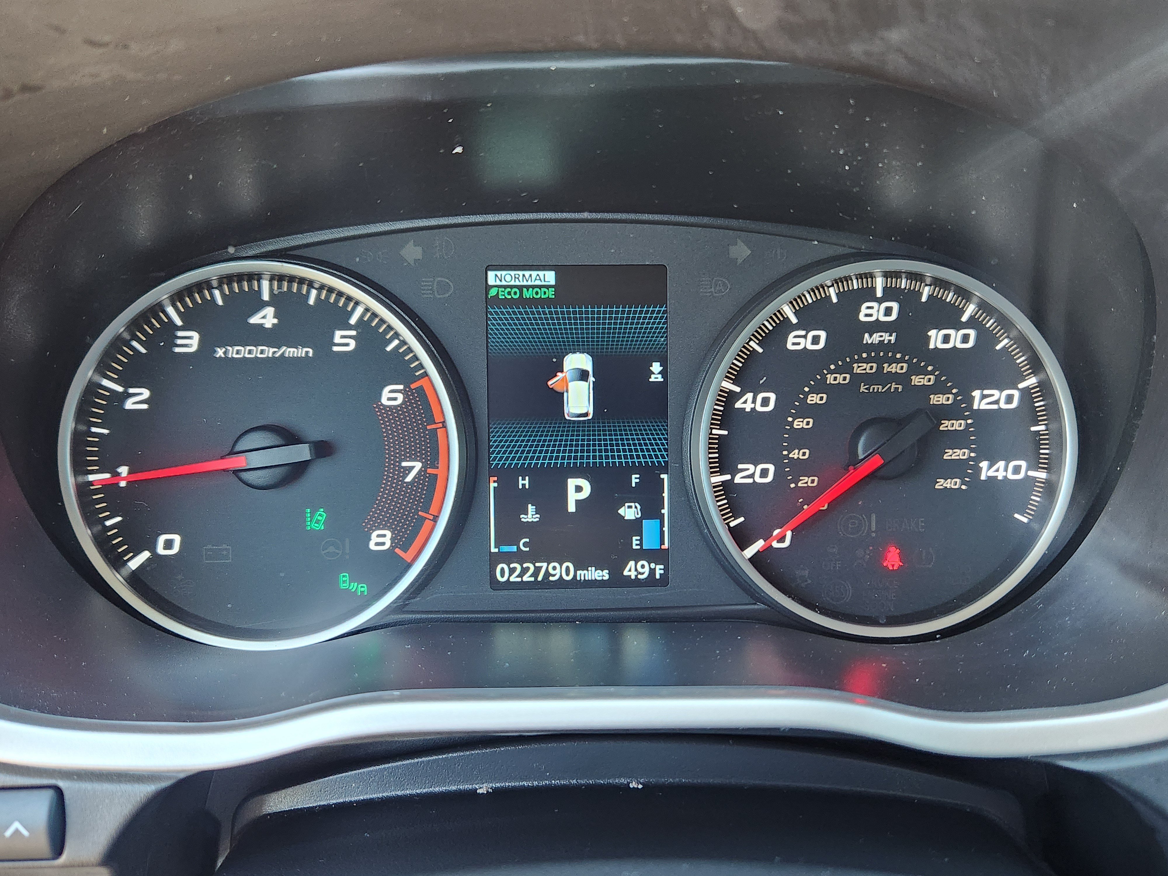 Used 2024 Mitsubishi Eclipse Cross SE AWD/4WD image 11