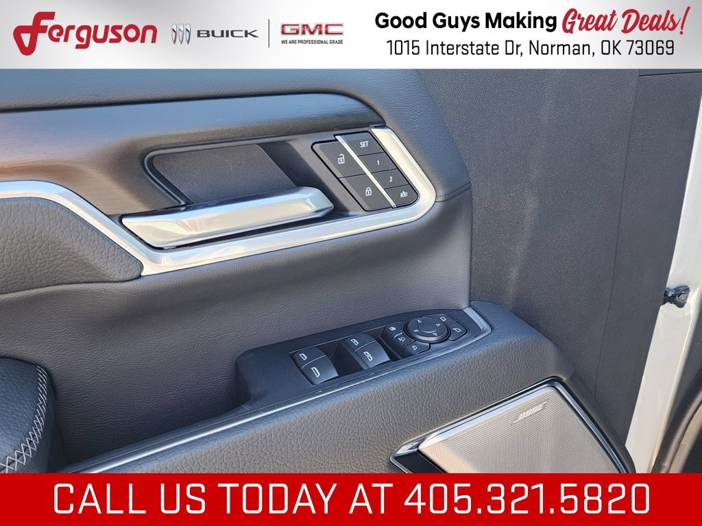 New 2026 GMC Sierra 2500 Denali w/ Denali Reserve Package AWD/4WD image 16
