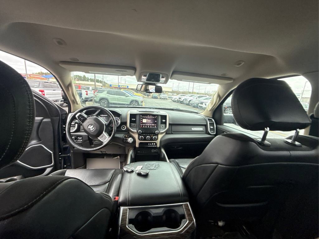 Used 2019 RAM 1500 Laramie AWD/4WD image 24