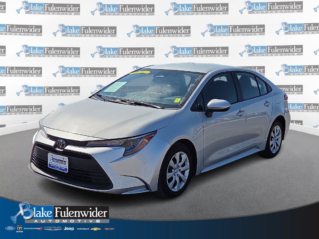 Used 2024 Toyota Corolla LE