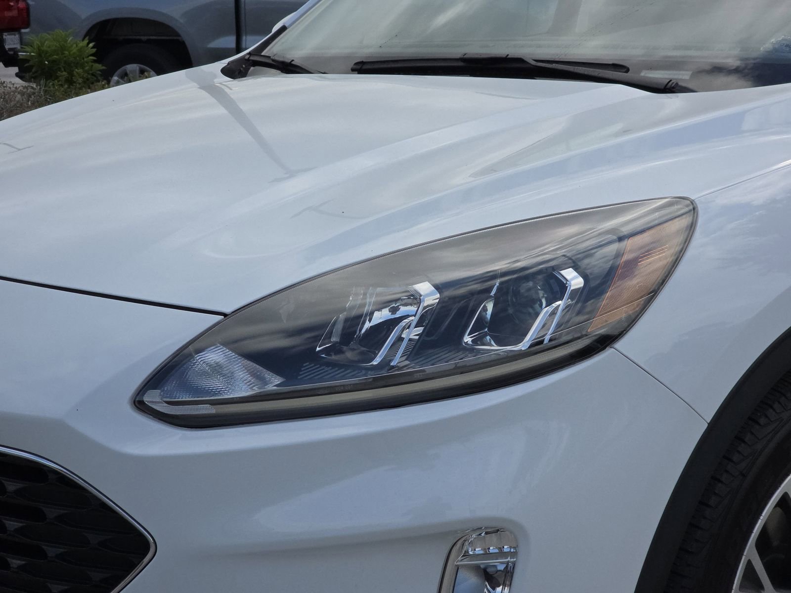 Used 2022 Ford Escape SEL image 6