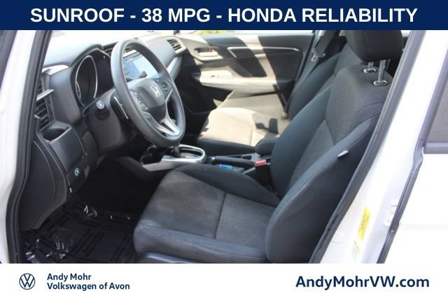 Used 2015 Honda Fit EX image 14