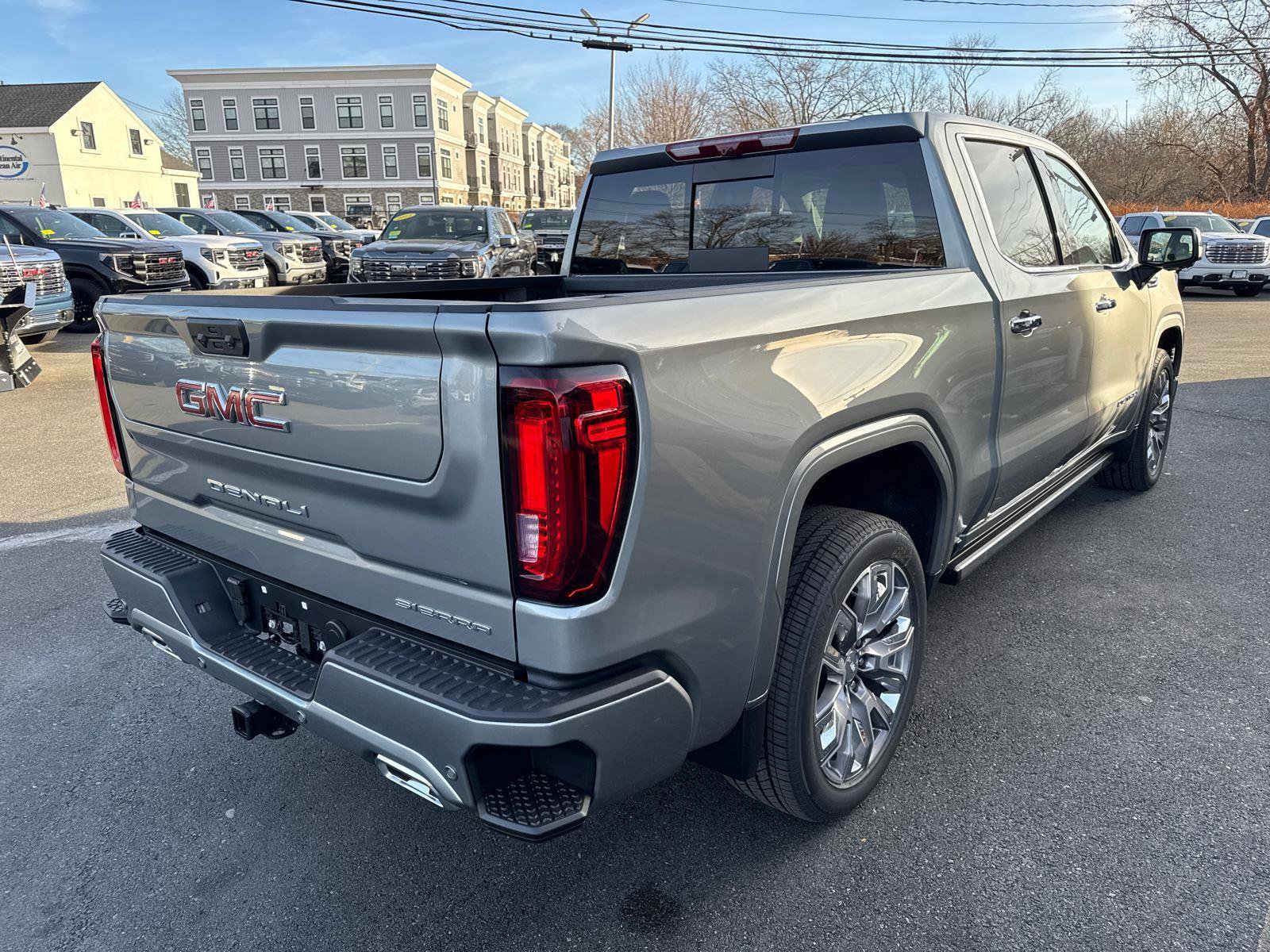 New 2026 GMC Sierra 1500 Denali image 6