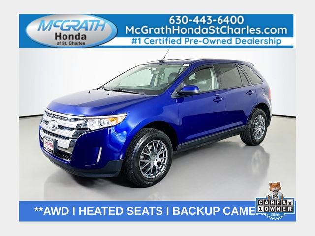 Used 2014 Ford Edge SEL w/ Equipment Group 204A
