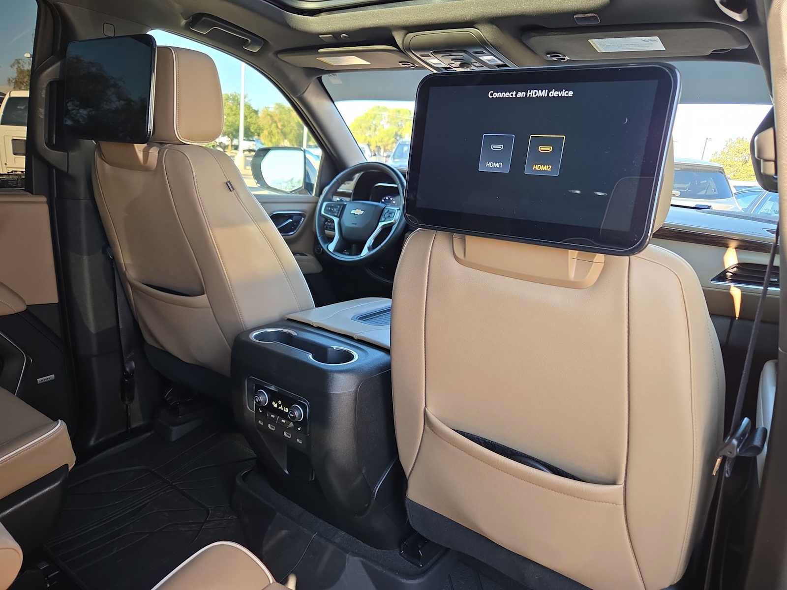 Used 2023 Chevrolet Tahoe Premier w/ Max Trailering Package AWD/4WD image 16