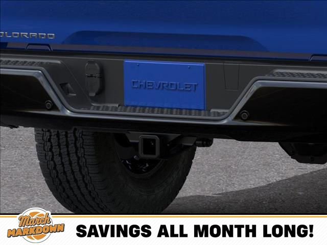 New 2026 Chevrolet Colorado Trail Boss image 14