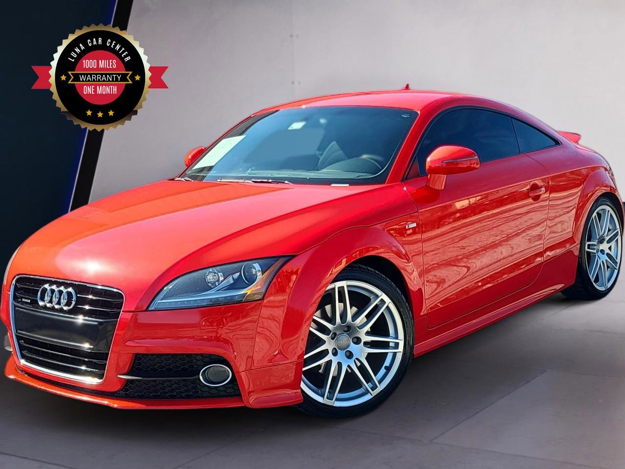 Used 2012 Audi TT 2.0T Prestige