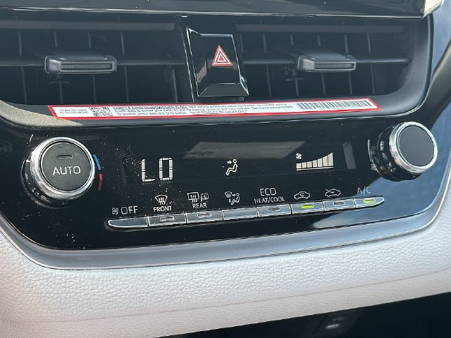 New 2027 Toyota Corolla SE FWD image 29