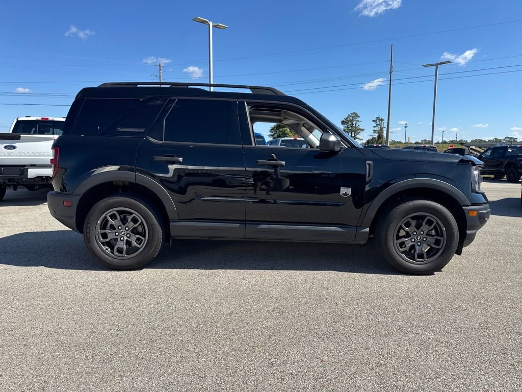 Used 2021 Ford Bronco Sport Big Bend w/ Big Bend Package image 7