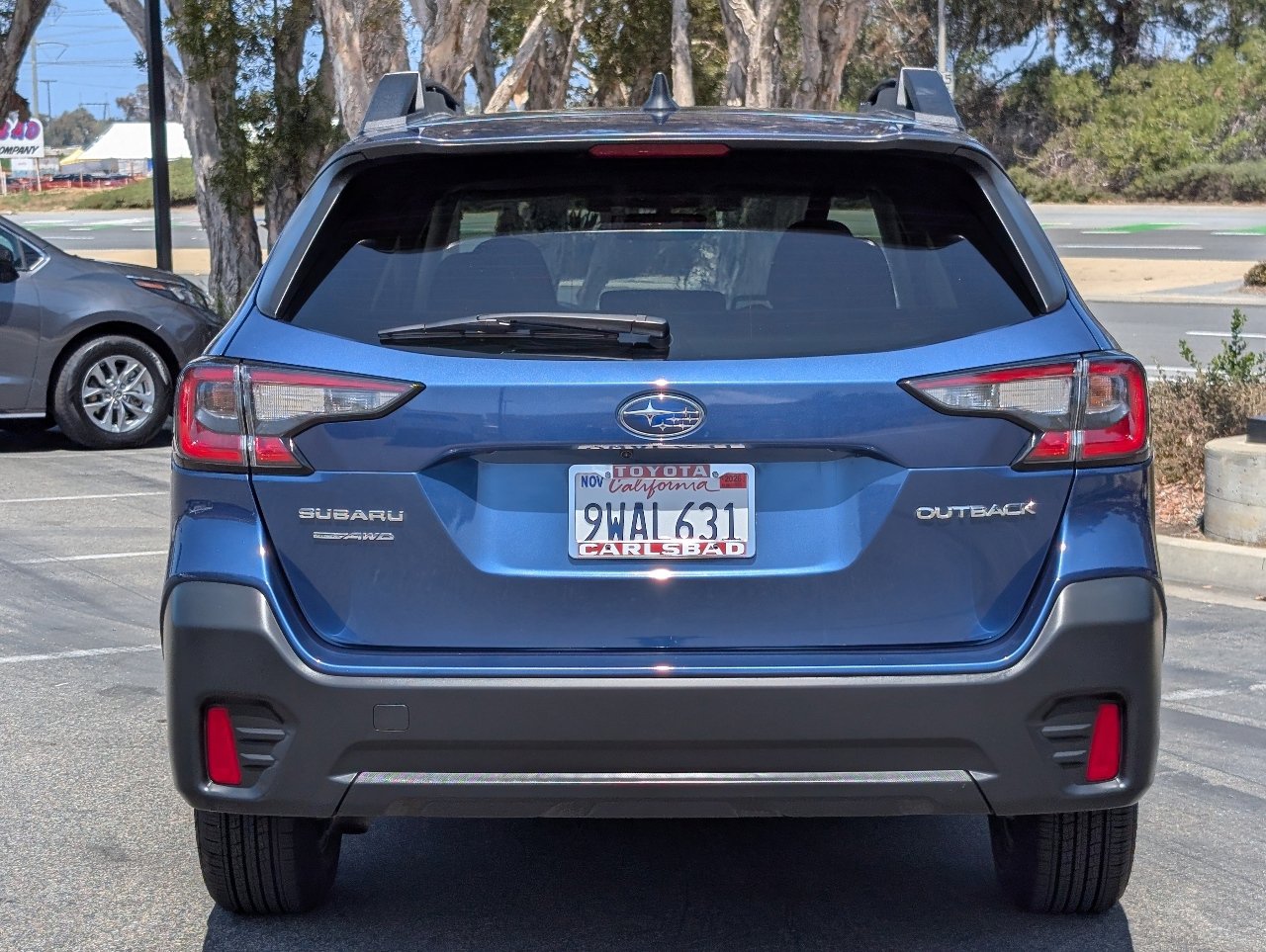 Used 2022 Subaru Outback Premium AWD/4WD image 13