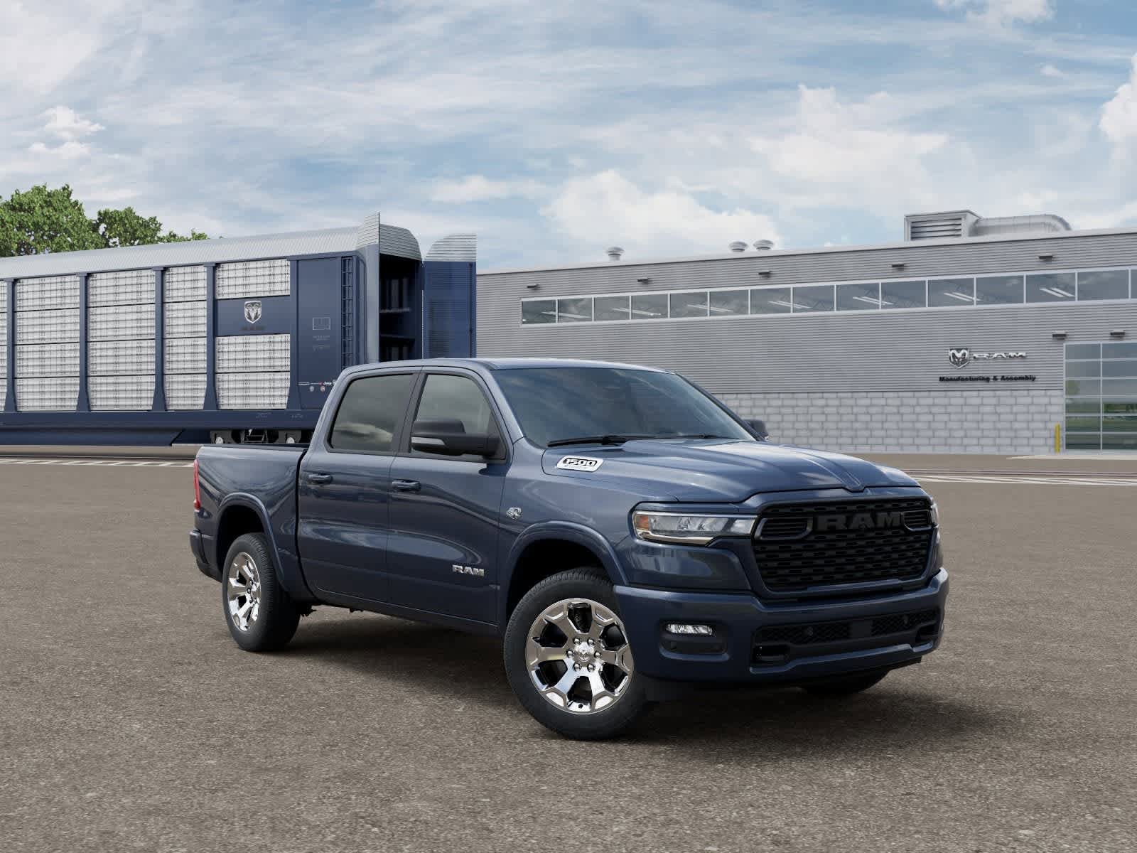 New 2026 RAM 1500 Big Horn image 3