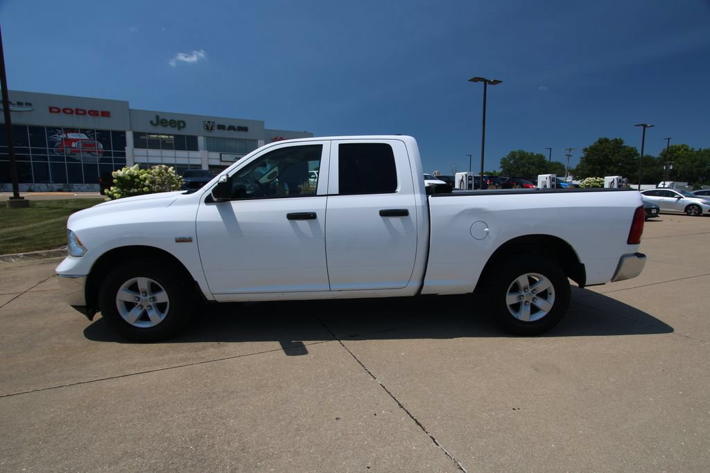 Used 2023 RAM 1500 Tradesman w/ Trailer Tow Package AWD/4WD image 16