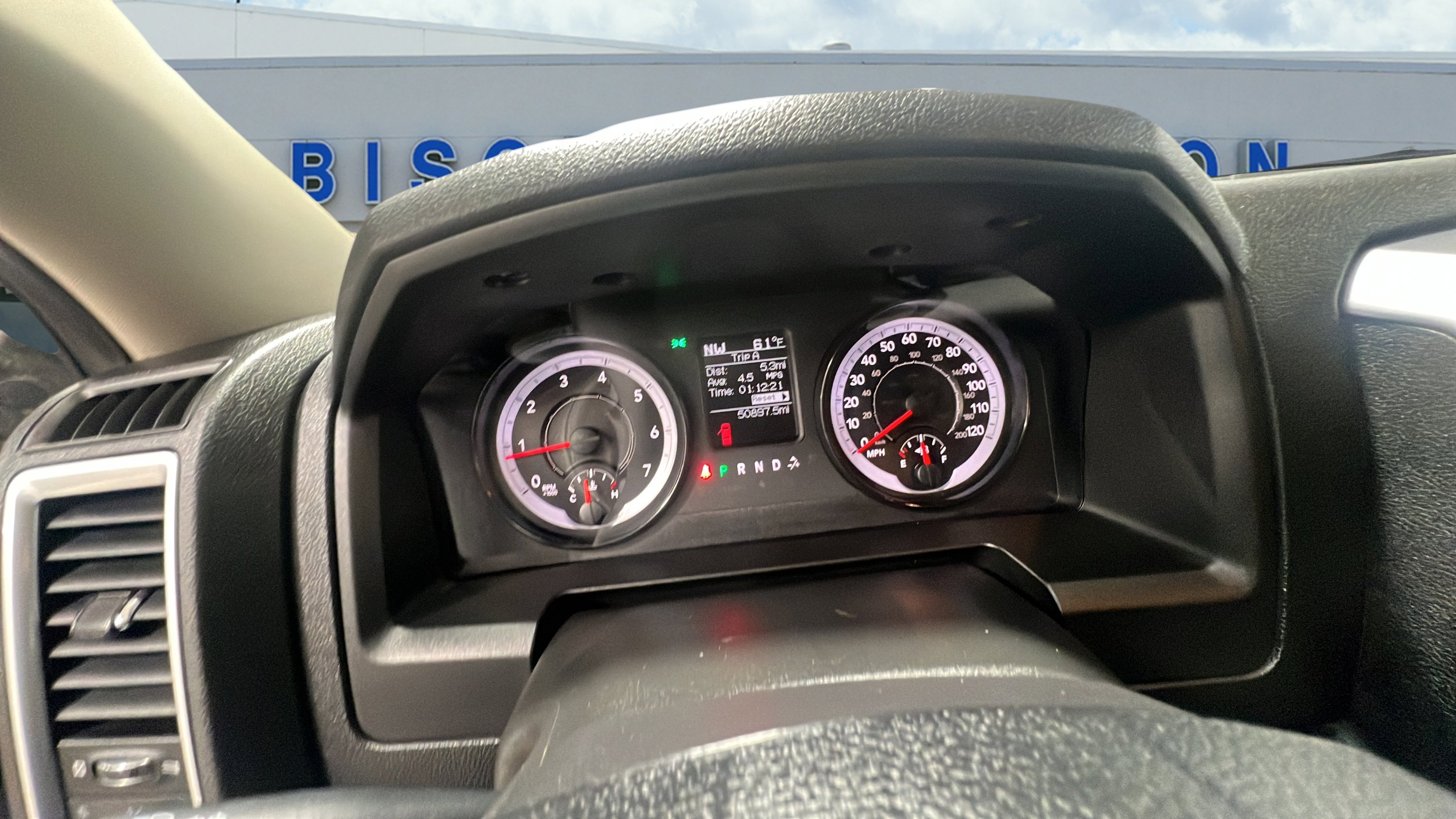 Used 2022 RAM 1500 Classic SLT w/ Protection Group image 16