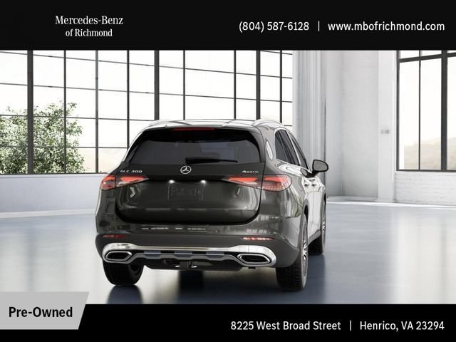 Used 2026 Mercedes-Benz GLC 300 4MATIC image 24