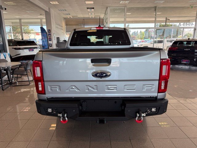Used 2021 Ford Ranger XLT w/ Equipment Group 301A Mid RWD image 4