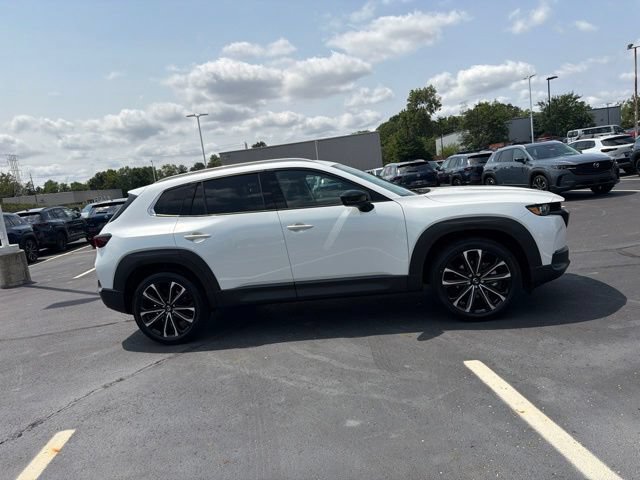 New 2026 MAZDA CX-50 AWD 2.5 S w/ Premium Package image 5