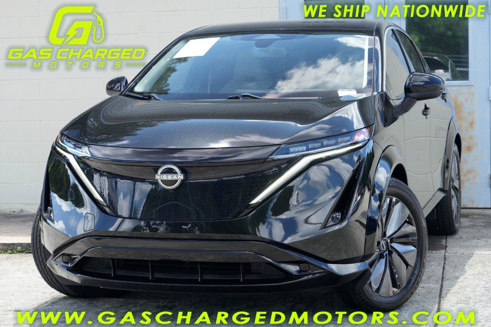 Used 2023 Nissan Ariya FWD