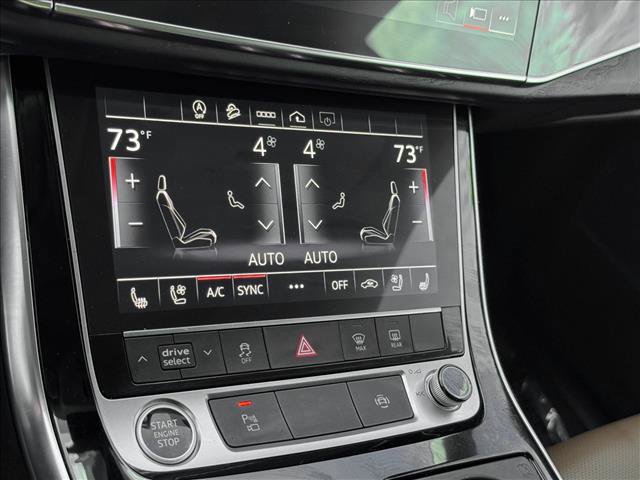Used 2023 Audi Q8 Premium Plus w/ Premium Plus Package AWD/4WD image 15