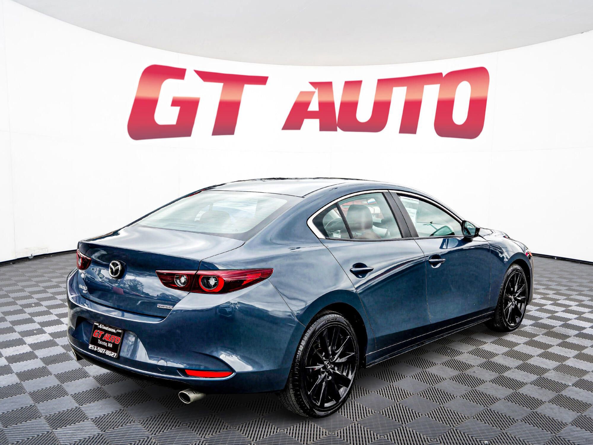 Used 2025 MAZDA MAZDA3 s image 7