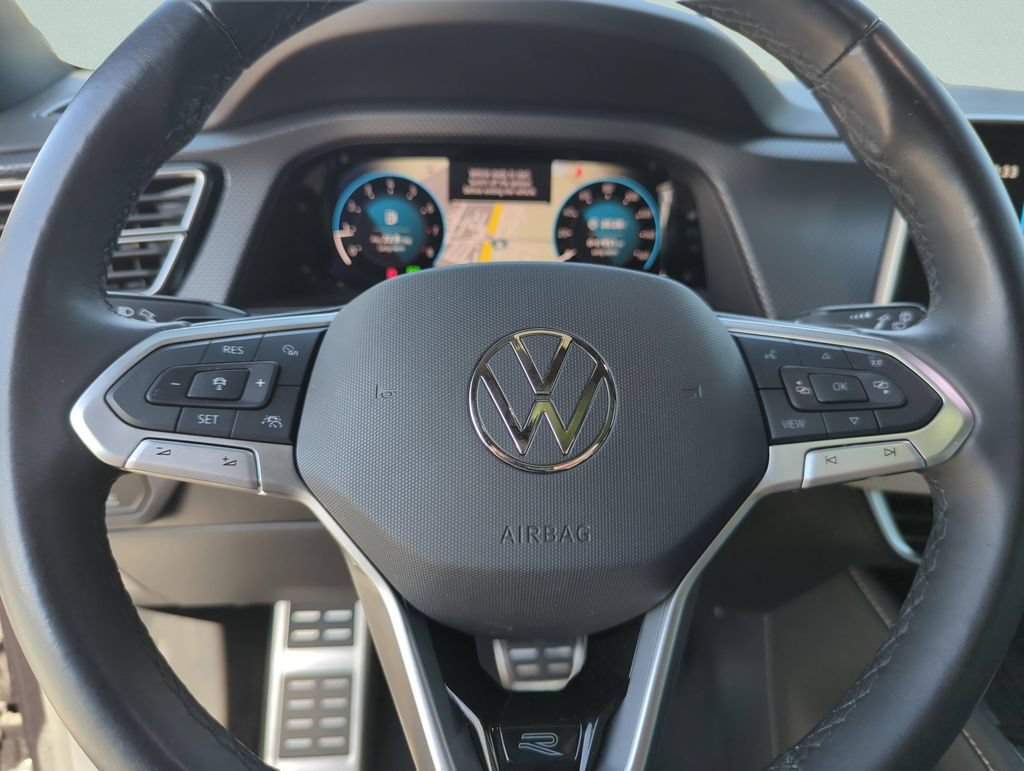 New 2025 Volkswagen Atlas Cross Sport SEL Premium R-Line AWD/4WD image 41