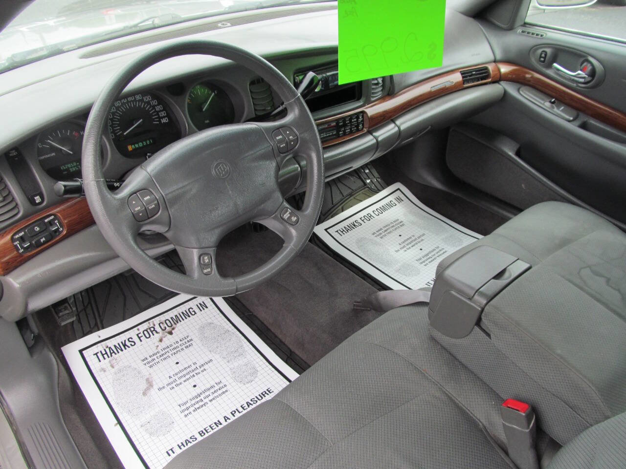 Used 2004 Buick Le Sabre Custom FWD image 10