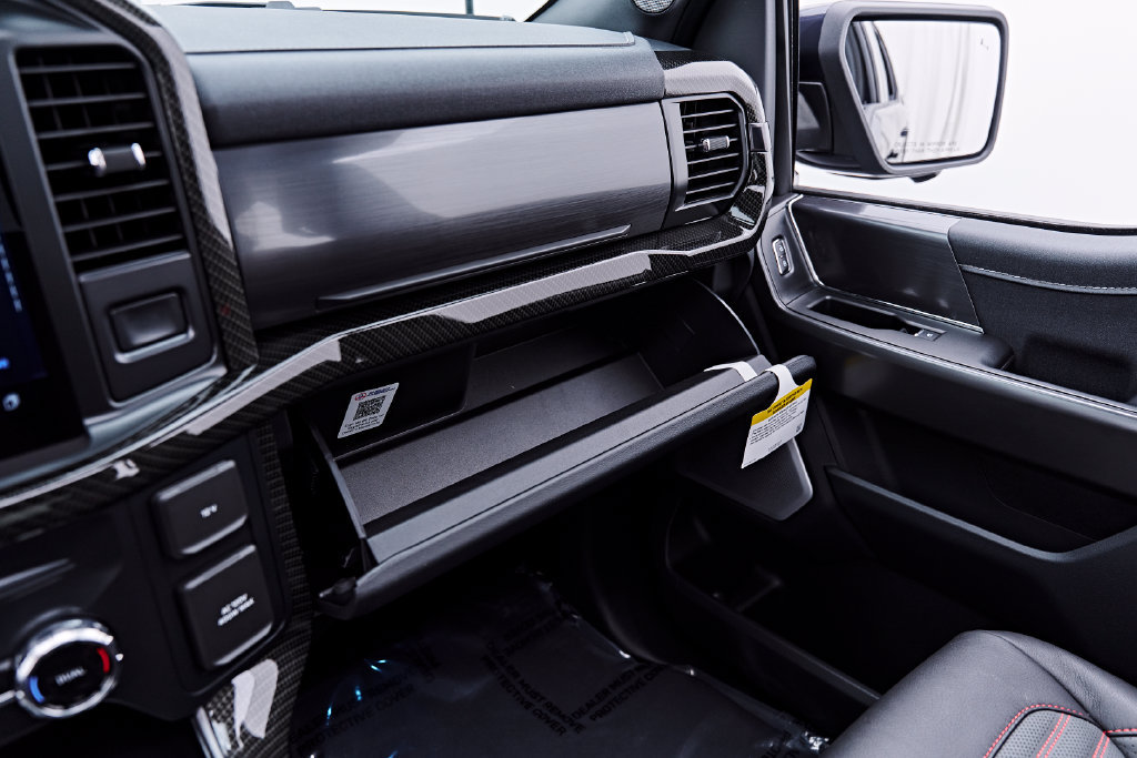 Used 2025 Ford F150 Lariat w/ Equipment Group 502A High AWD/4WD image 94
