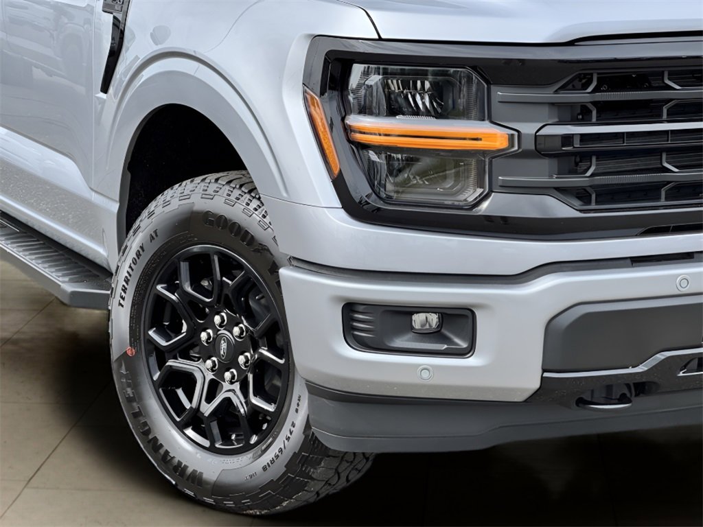 New 2025 Ford F150 XLT w/ Equipment Group 302A MID image 46