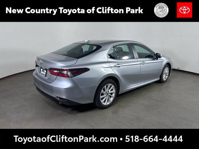 Certified 2024 Toyota Camry LE AWD/4WD image 3