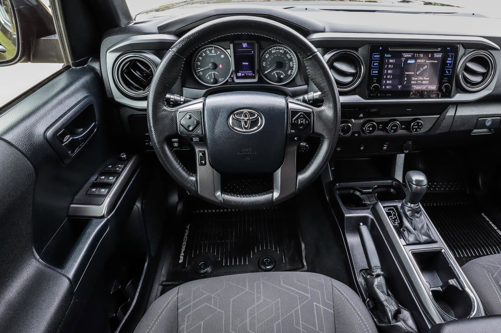 Used 2017 Toyota Tacoma TRD Off-Road w/ Tow Package (A/T) AWD/4WD image 25