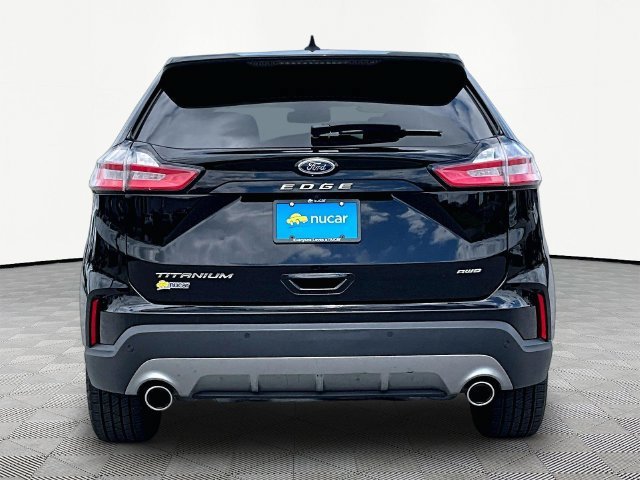 Used 2024 Ford Edge Titanium AWD/4WD image 5