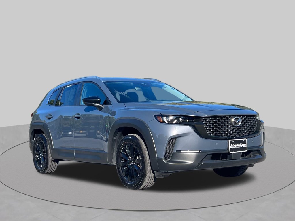 Used 2026 MAZDA CX-50 AWD 2.5 S w/ Preferred Pkg