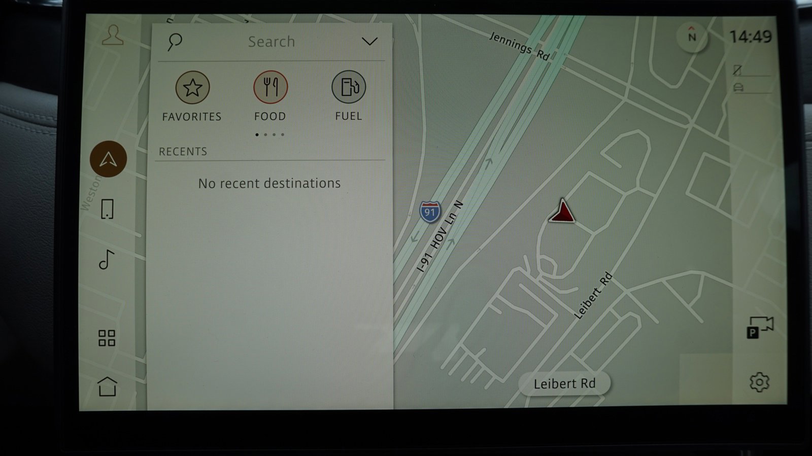 Used 2024 Jaguar XF R-Dynamic SE image 22