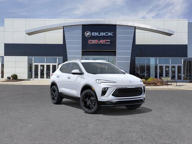 New 2026 Buick Encore GX Sport Touring