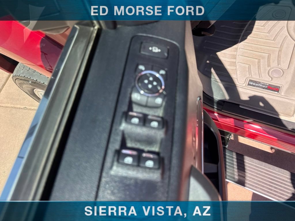 Certified 2021 Ford F450 Platinum w/ FX4 Off-Road Package AWD/4WD image 22