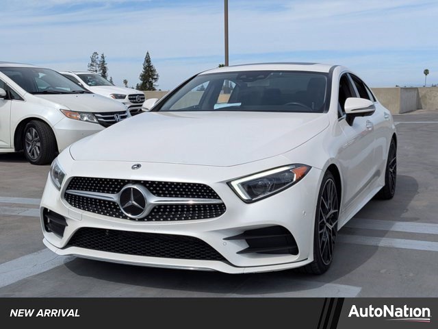 Certified 2019 Mercedes-Benz CLS 450