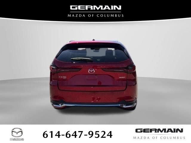 New 2026 MAZDA CX-90 3.3 Turbo S w/ Premium Plus AWD/4WD image 9