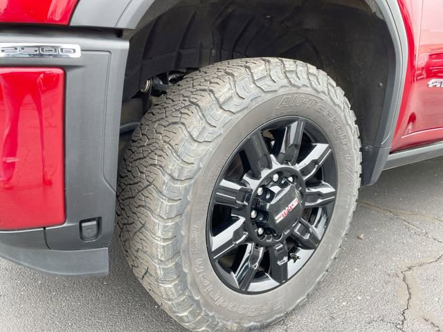 Used 2025 GMC Sierra 2500 AT4 w/ AT4 Premium Plus Package AWD/4WD image 8