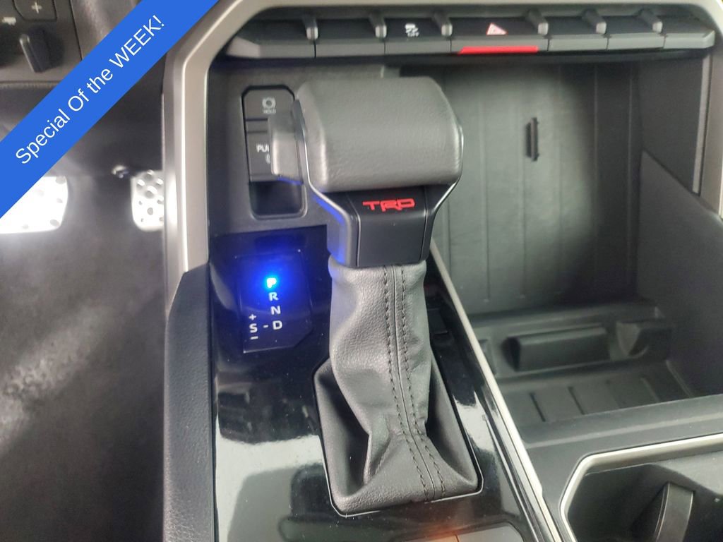 Used 2024 Toyota Tundra SR5 w/ TRD Sport Package image 18