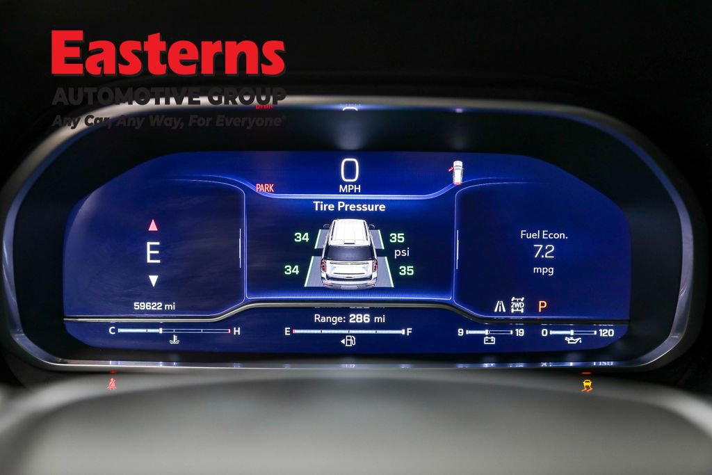 Used 2023 Chevrolet Tahoe Premier image 18