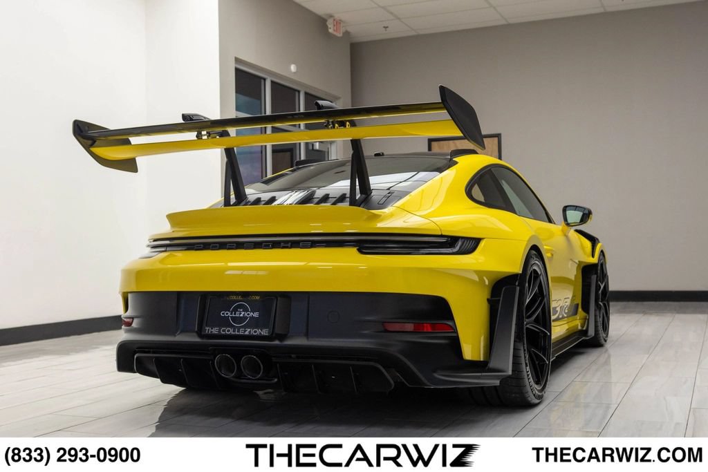 Used 2024 Porsche 911 GT3 RS RWD image 35