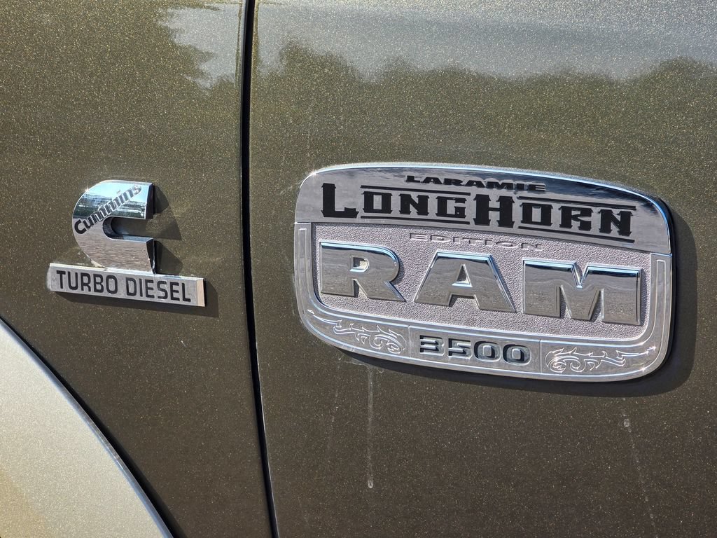 Used 2011 RAM 3500 Laramie Longhorn AWD/4WD image 26
