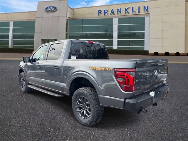 New 2025 Ford F150 Tremor w/ Equipment Group 402A High image 5