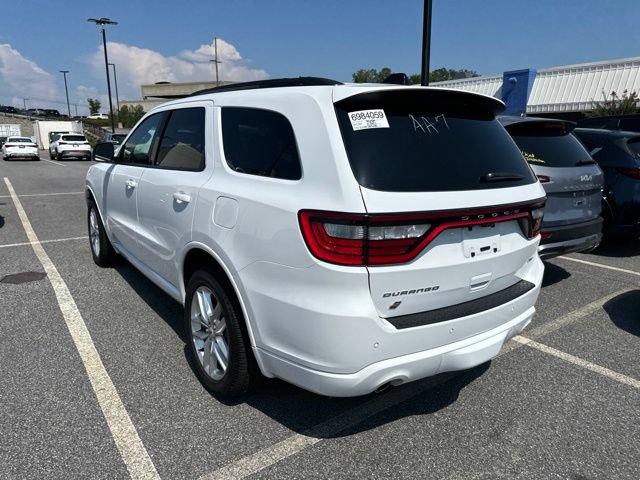 Used 2026 Dodge Durango GT AWD/4WD image 4