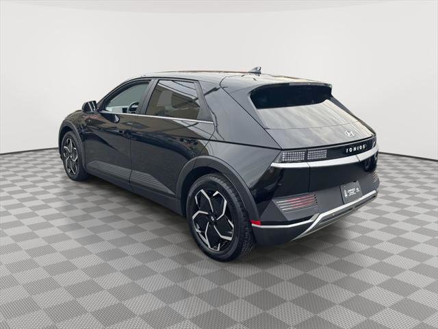 Used 2024 Hyundai Ioniq 5 SEL image 4
