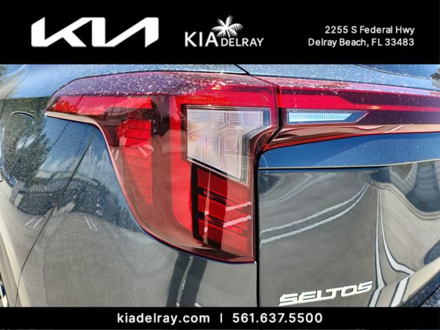 New 2026 Kia Seltos EX w/ EX Sunroof Package FWD image 7
