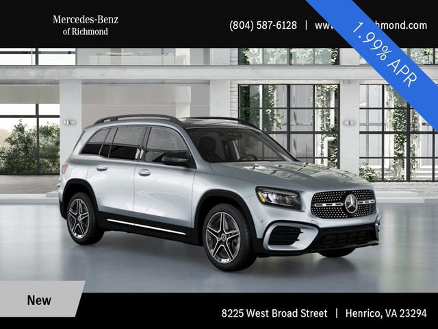 New 2025 Mercedes-Benz GLB 250 4MATIC image 11